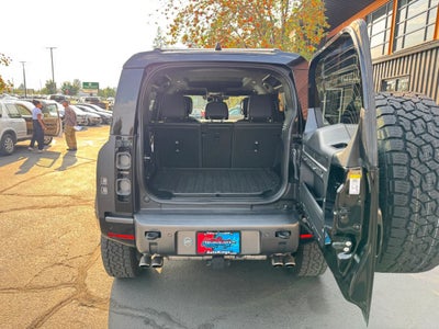 2023 Land Rover Defender 110 Carpathian Edition Sport Utility 4D