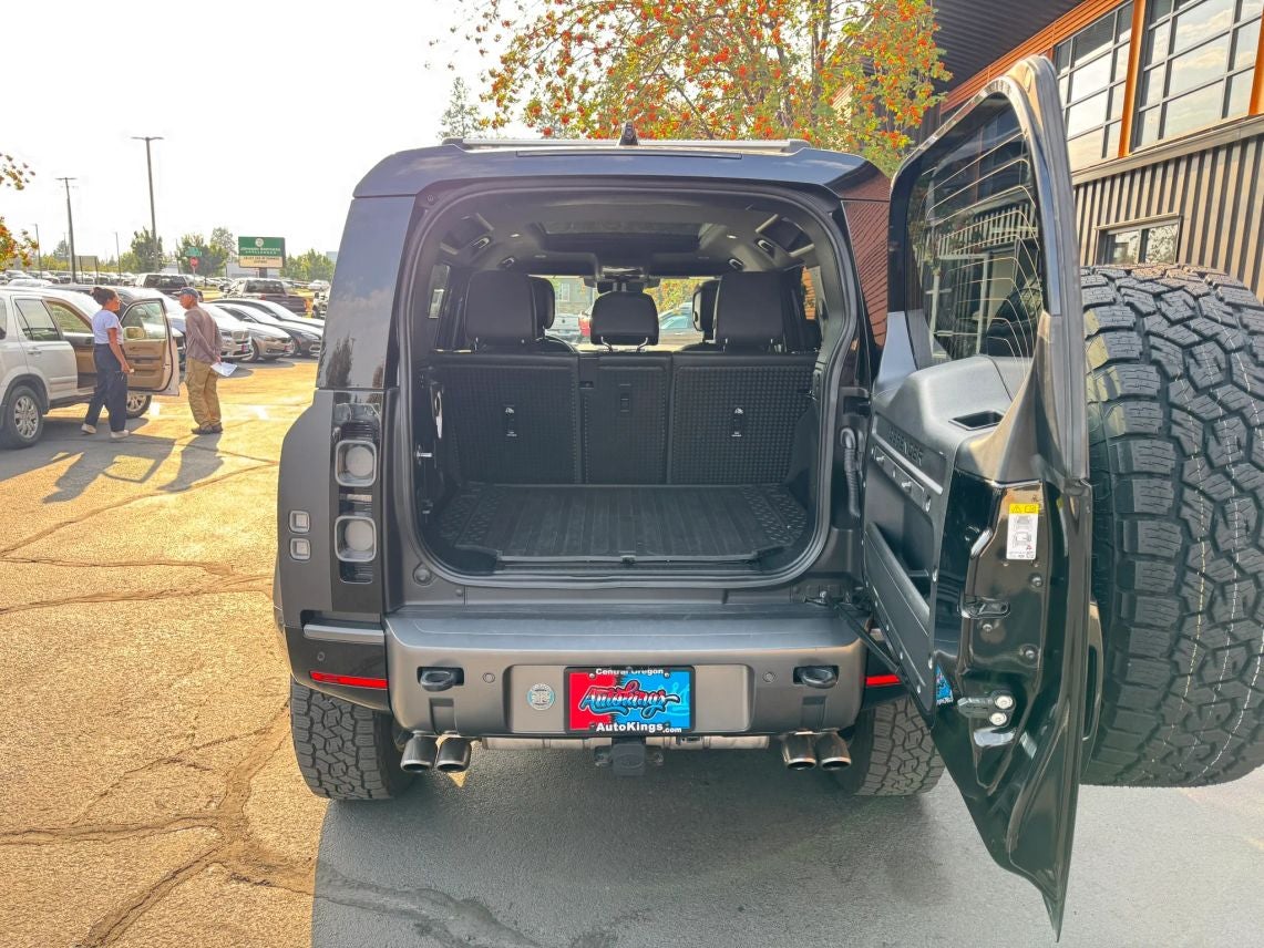 2023 Land Rover Defender 110 Carpathian Edition Sport Utility 4D