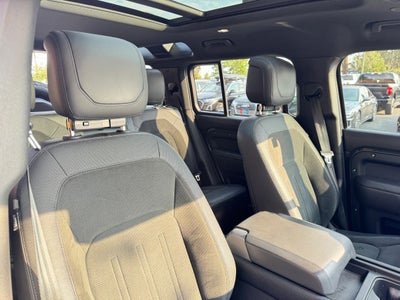 2023 Land Rover Defender 110 Carpathian Edition Sport Utility 4D