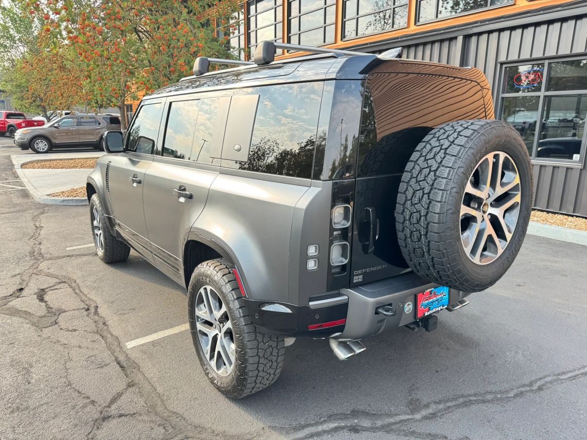 2023 Land Rover Defender 110 Carpathian Edition Sport Utility 4D