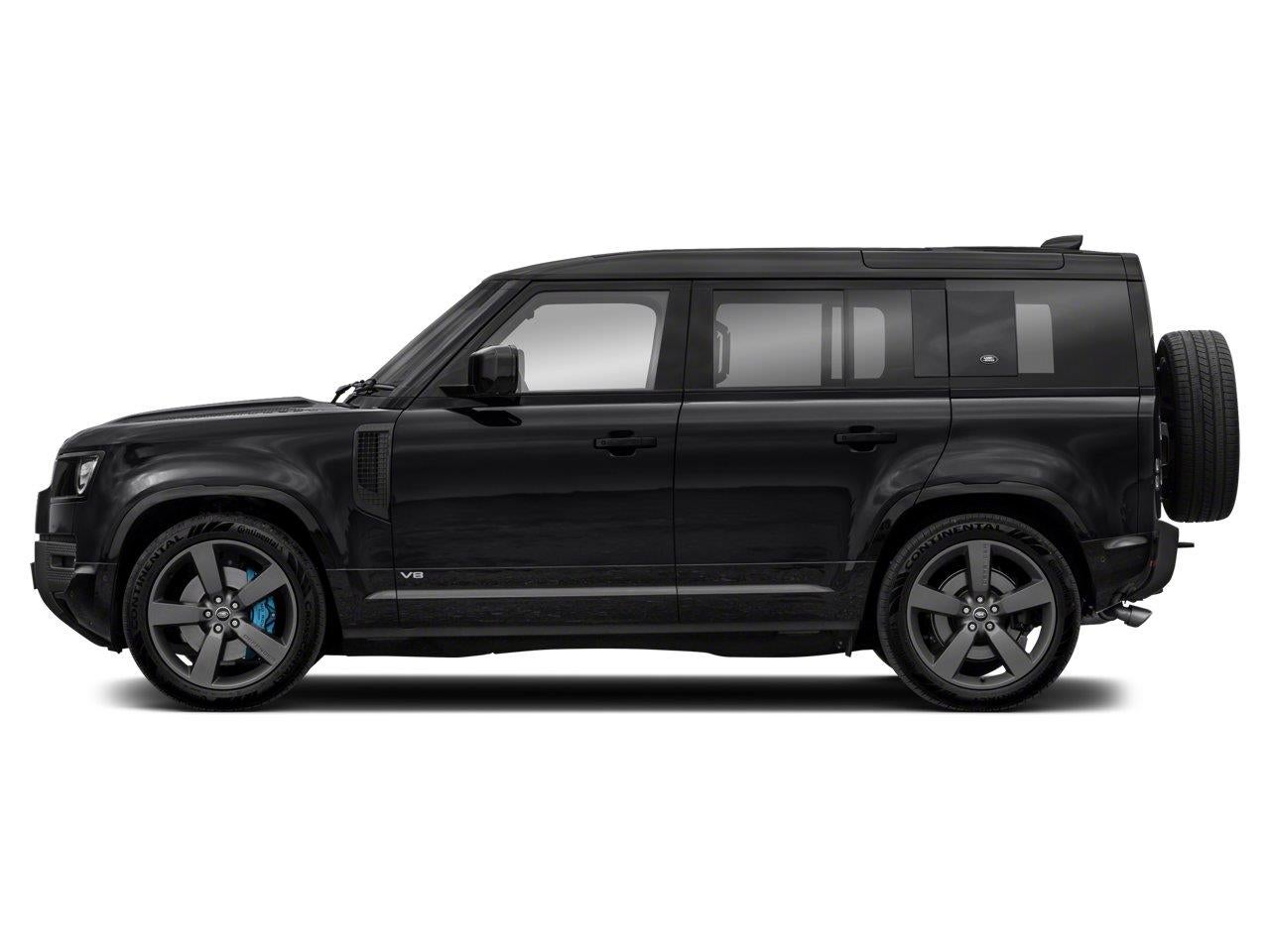 2023 Land Rover Defender Carpathian Edition