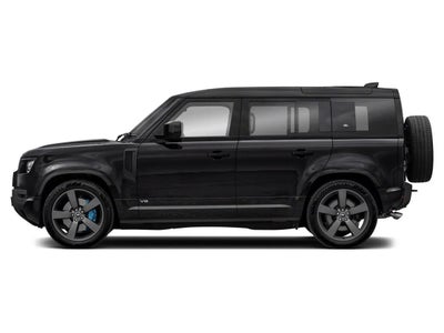 2023 Land Rover Defender Carpathian Edition