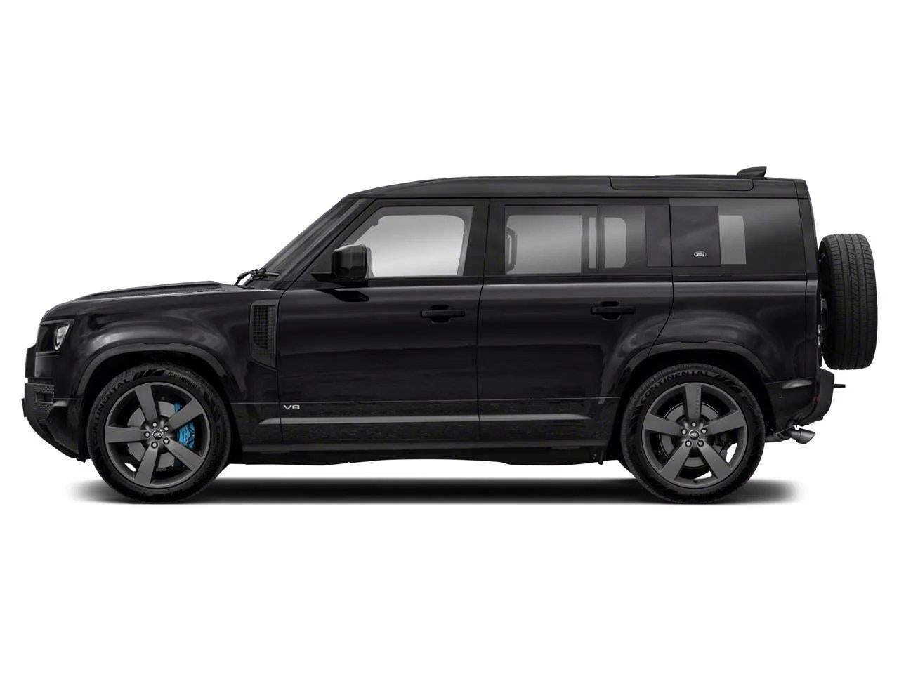2023 Land Rover Defender Carpathian Edition
