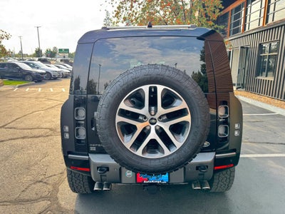 2023 Land Rover Defender 110 Carpathian Edition Sport Utility 4D