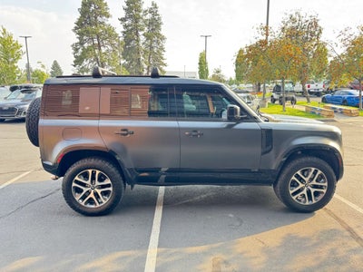 2023 Land Rover Defender 110 Carpathian Edition Sport Utility 4D