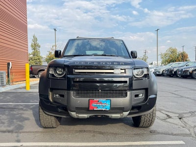 2023 Land Rover Defender 110 Carpathian Edition Sport Utility 4D