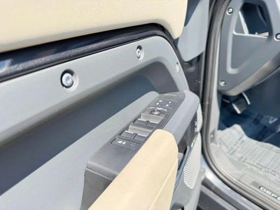 2023 Land Rover Defender 130 X Sport Utility 4D