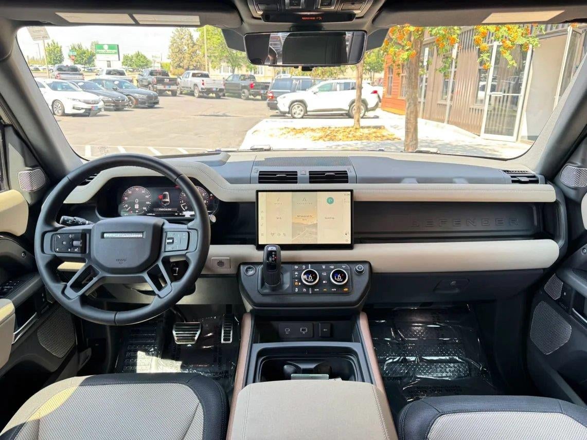 2023 Land Rover Defender 130 X Sport Utility 4D