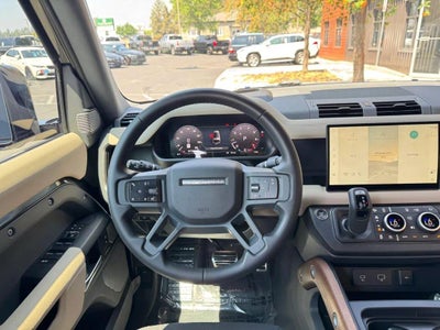 2023 Land Rover Defender 130 X Sport Utility 4D