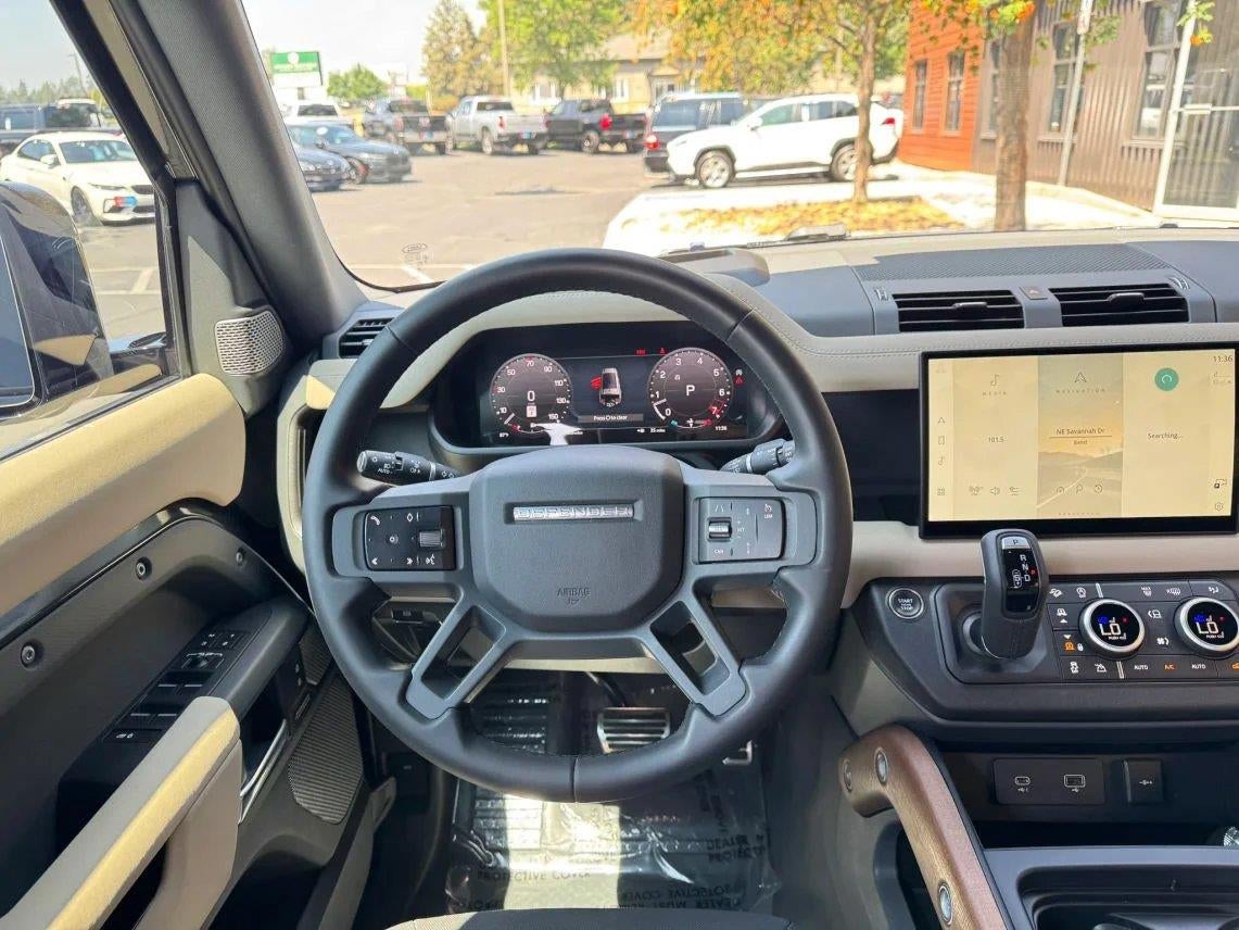 2023 Land Rover Defender 130 X Sport Utility 4D