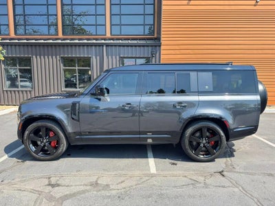 2023 Land Rover Defender 130 X Sport Utility 4D