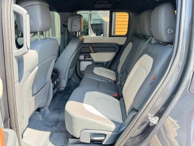 2023 Land Rover Defender 130 X Sport Utility 4D