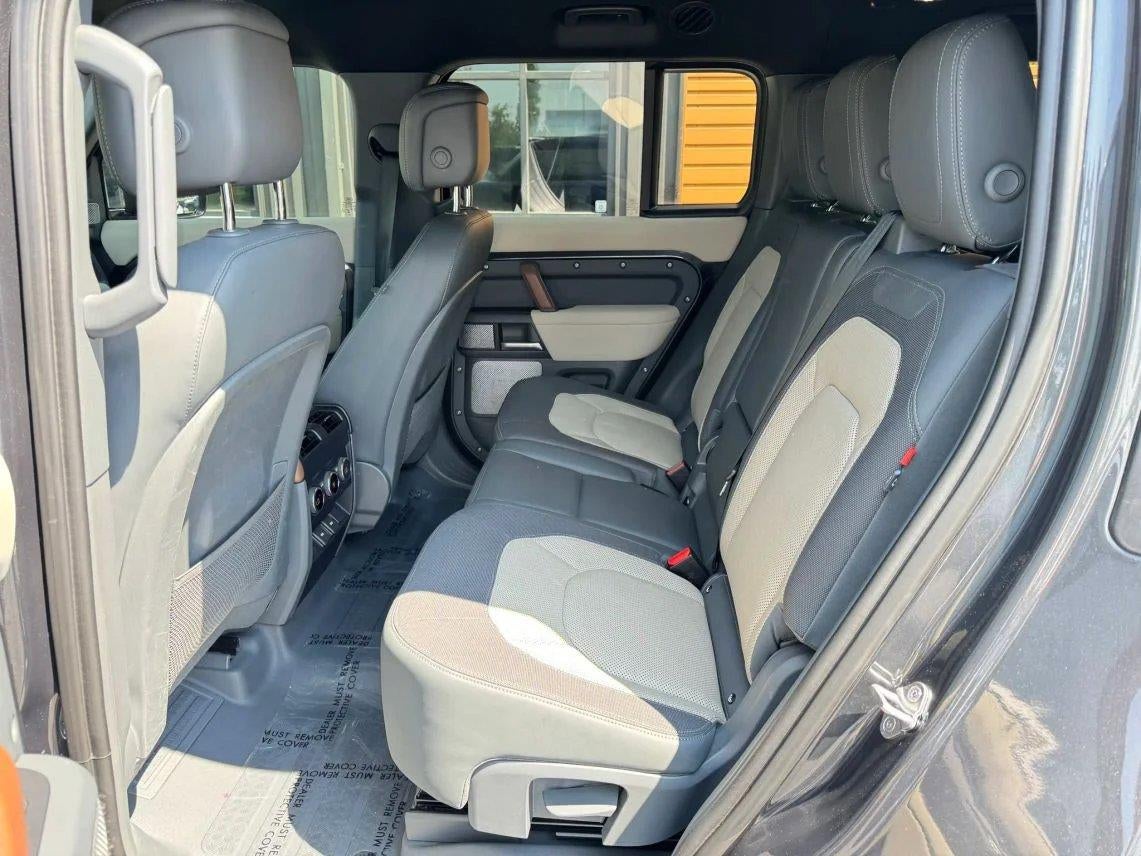 2023 Land Rover Defender 130 X Sport Utility 4D