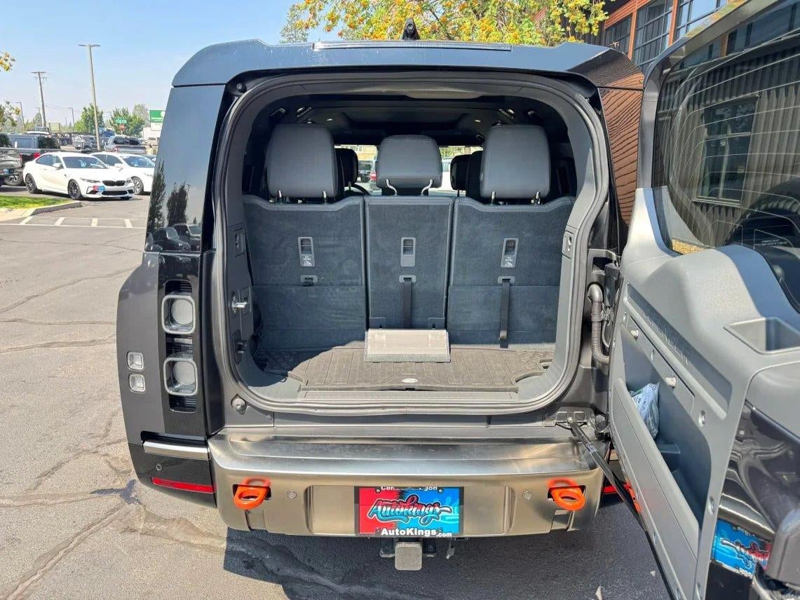 2023 Land Rover Defender 130 X Sport Utility 4D
