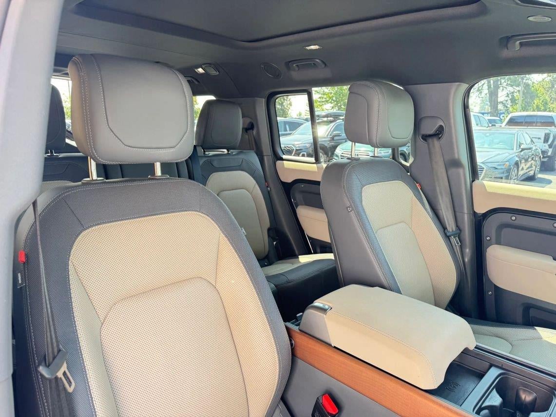 2023 Land Rover Defender 130 X Sport Utility 4D