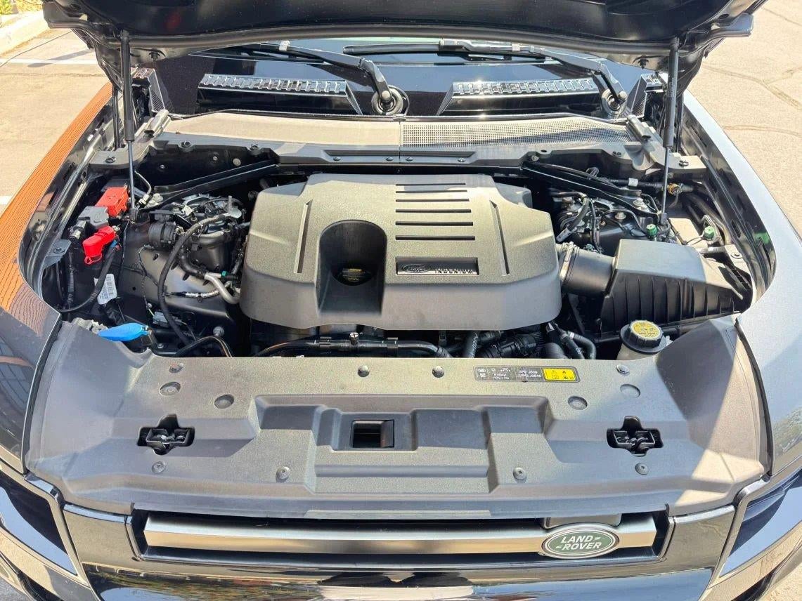 2023 Land Rover Defender 130 X Sport Utility 4D