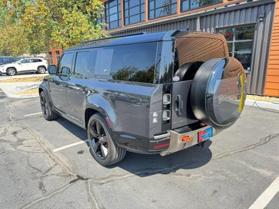 2023 Land Rover Defender 130 X Sport Utility 4D