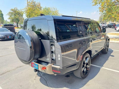 2023 Land Rover Defender 130 X Sport Utility 4D