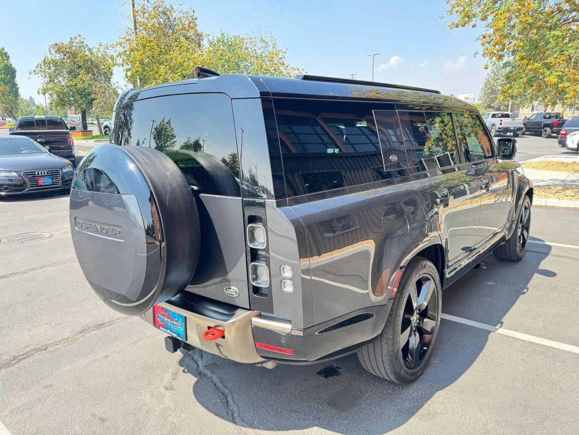 2023 Land Rover Defender 130 X Sport Utility 4D