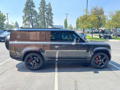 2023 Land Rover Defender 130 X Sport Utility 4D