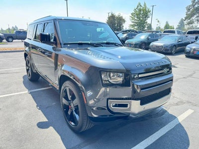 2023 Land Rover Defender 130 X Sport Utility 4D