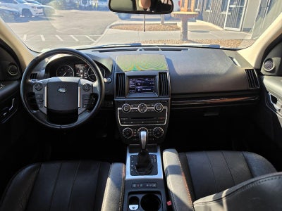 2013 Land Rover LR2 HSE