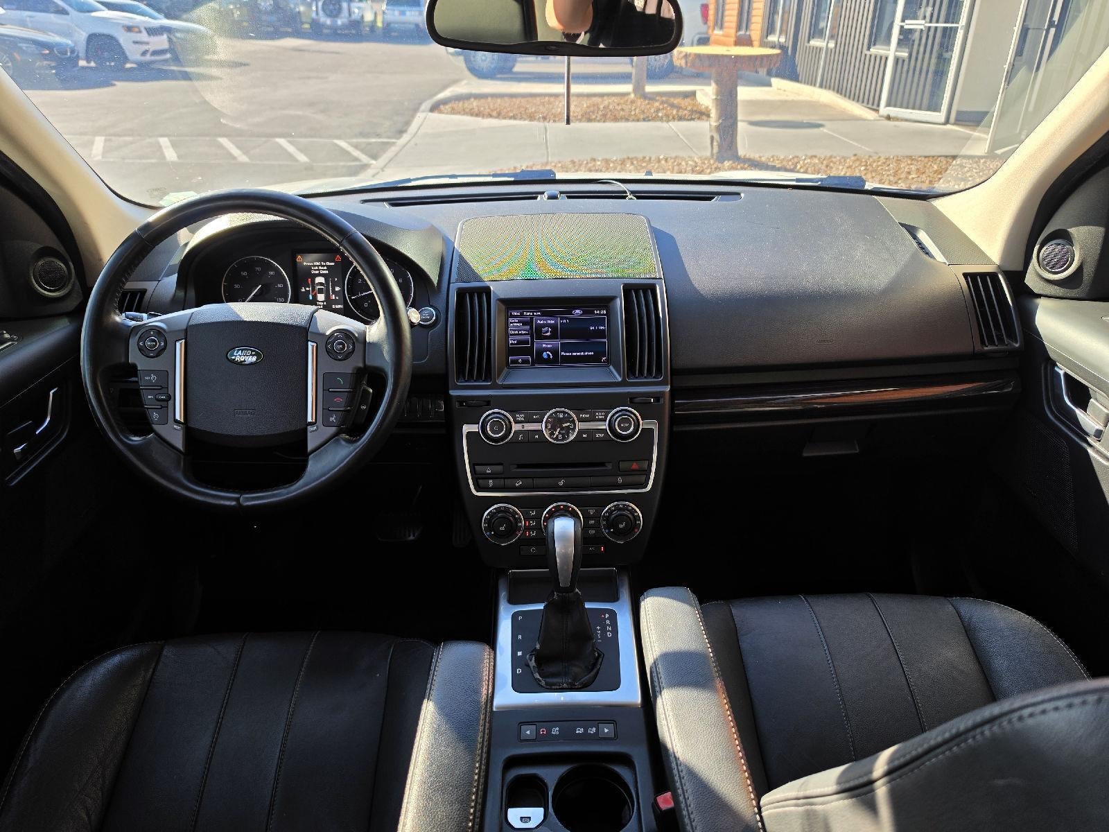 2013 Land Rover LR2 HSE