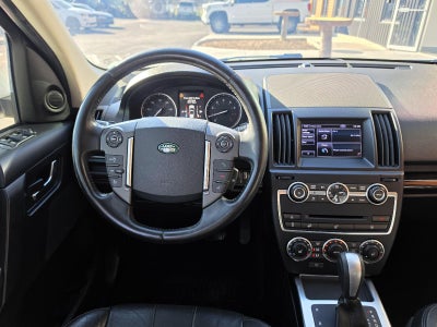 2013 Land Rover LR2 HSE