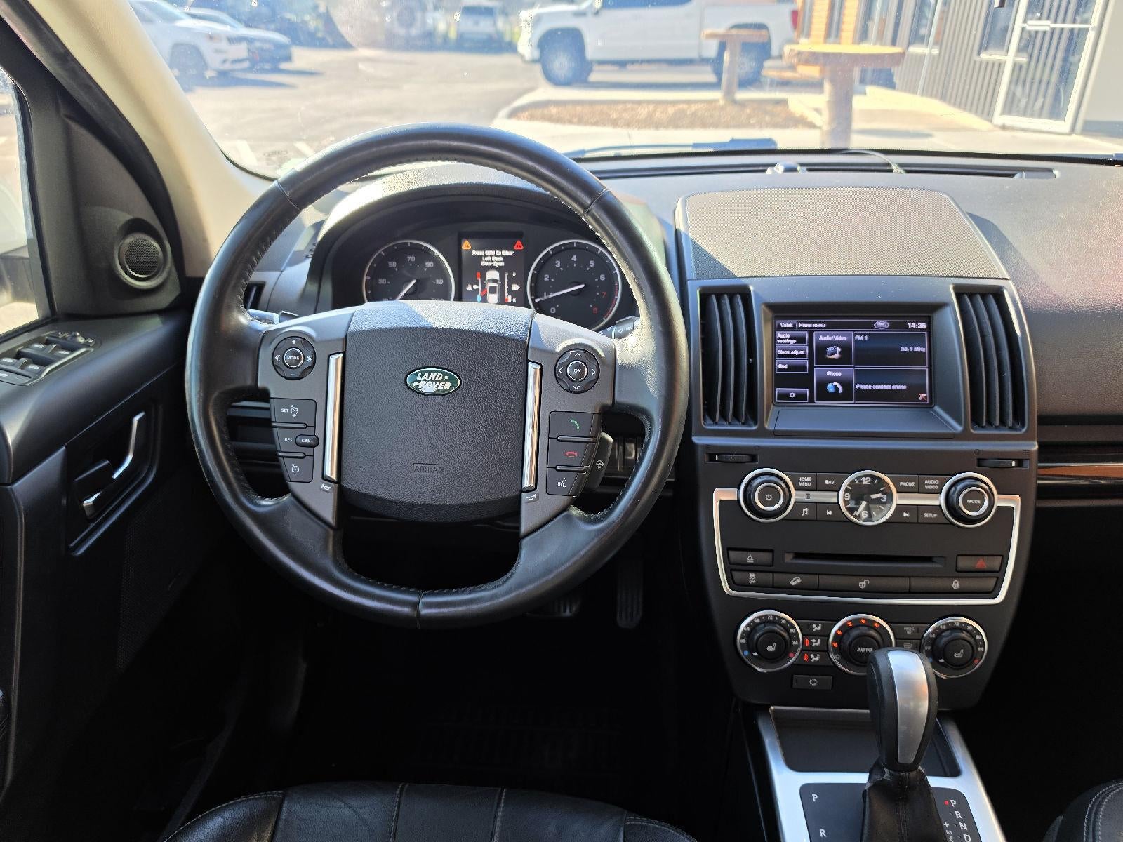 2013 Land Rover LR2 HSE