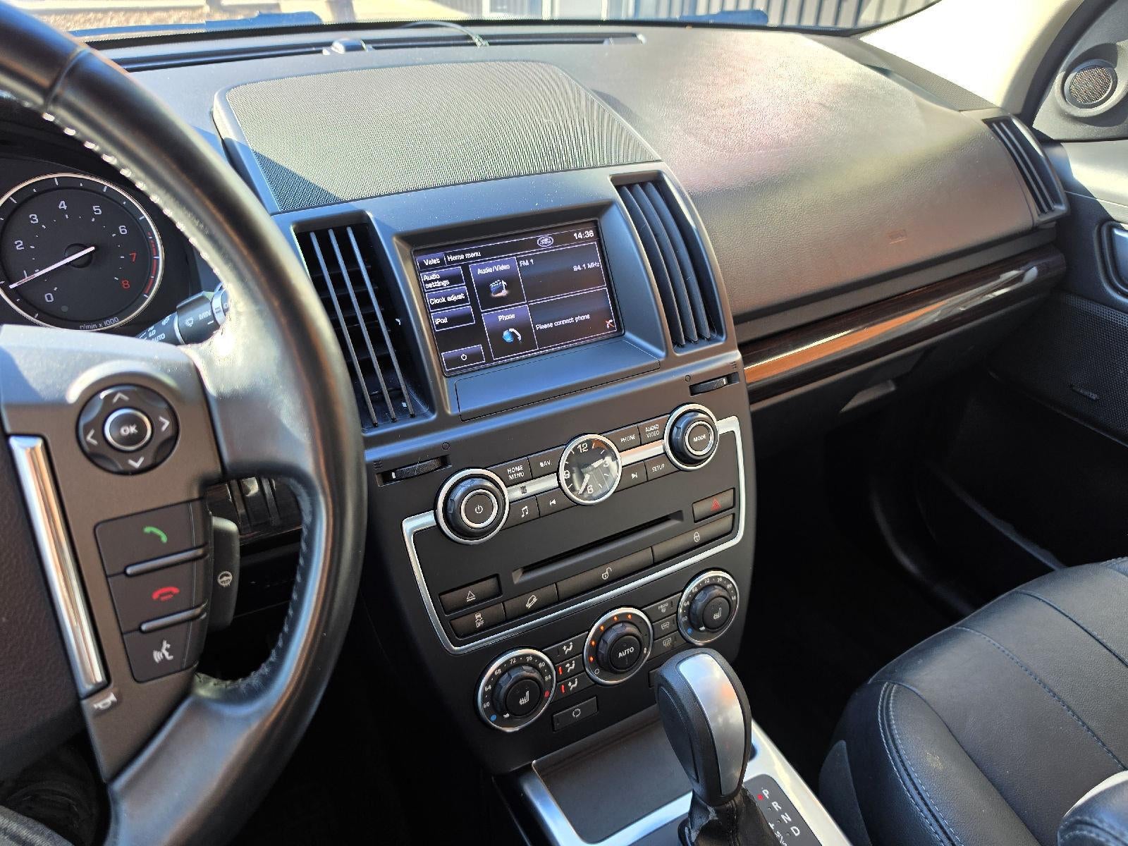 2013 Land Rover LR2 HSE