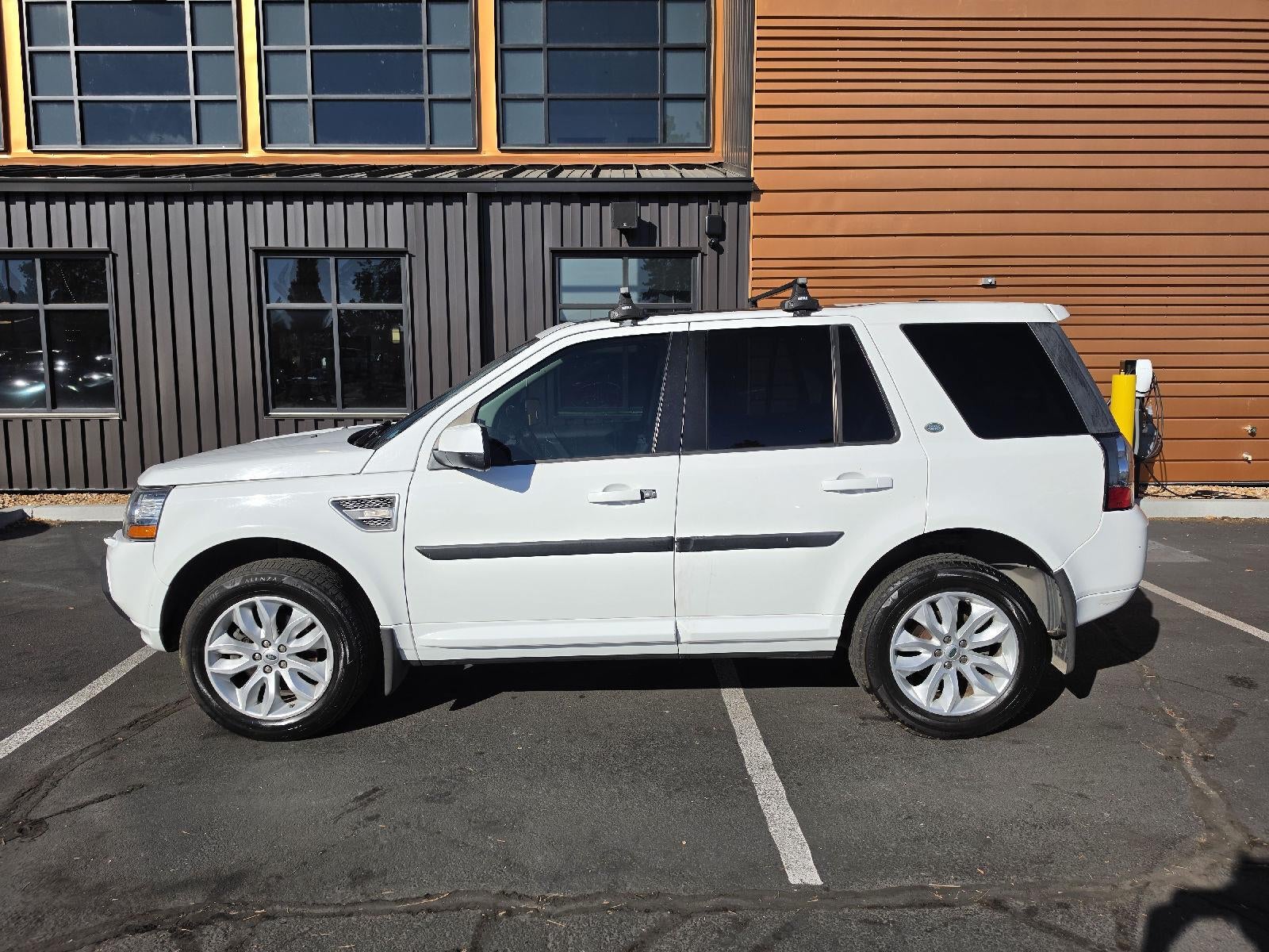 2013 Land Rover LR2 HSE