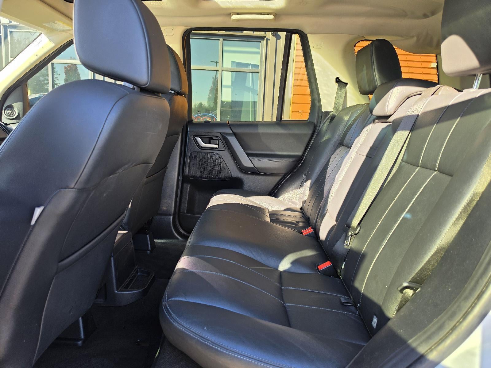 2013 Land Rover LR2 HSE