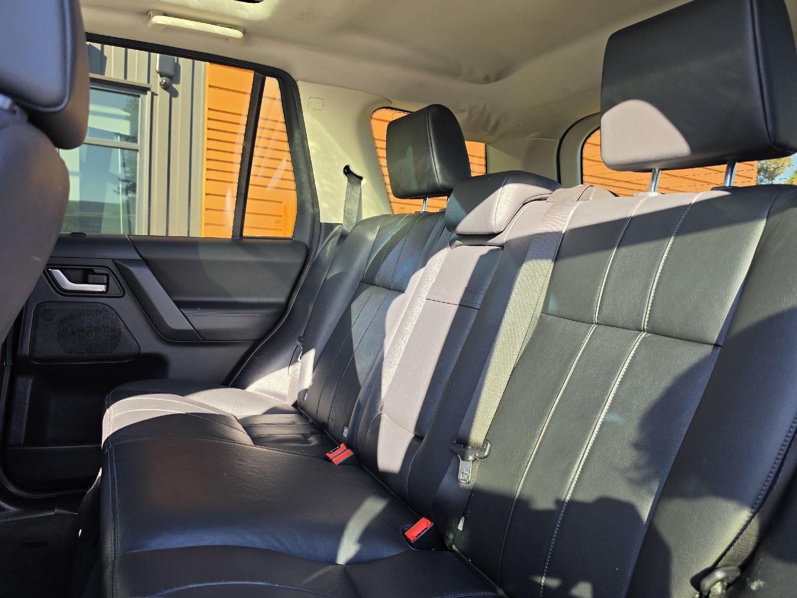 2013 Land Rover LR2 HSE