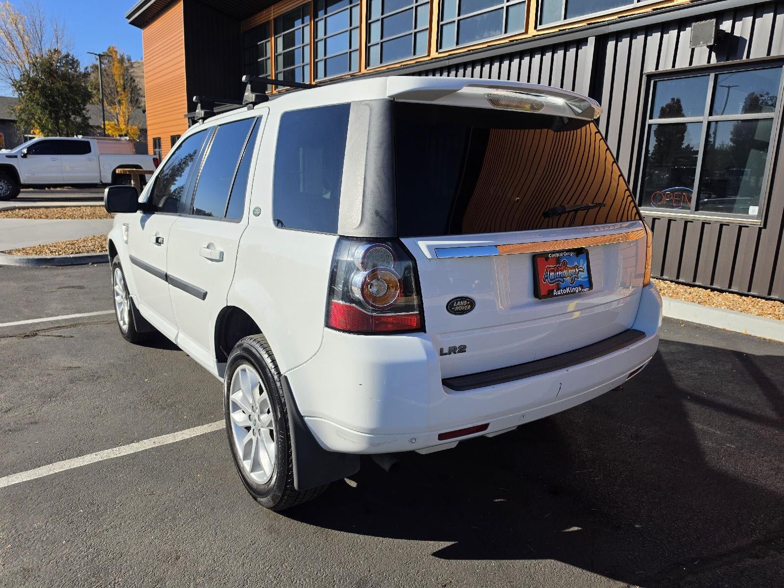2013 Land Rover LR2 HSE
