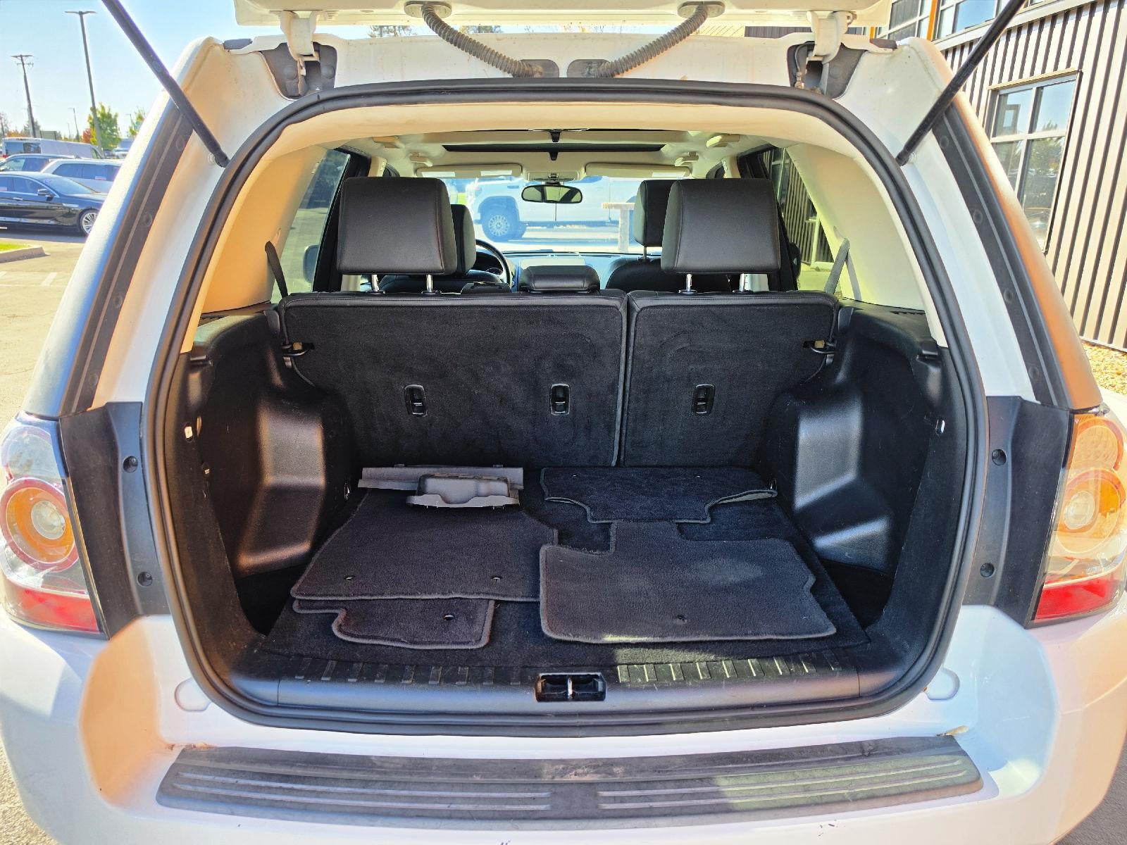 2013 Land Rover LR2 HSE
