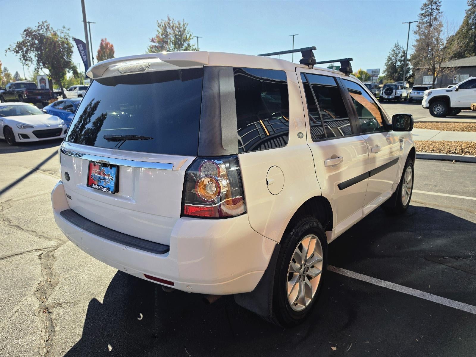 2013 Land Rover LR2 HSE