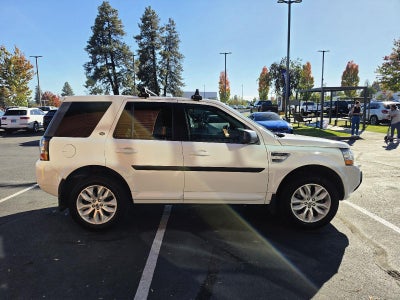 2013 Land Rover LR2 HSE