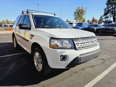 2013 Land Rover LR2 HSE