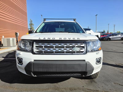 2013 Land Rover LR2 HSE