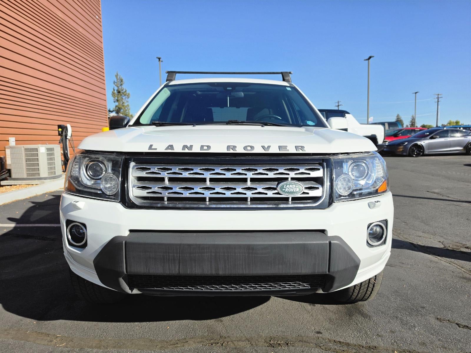 2013 Land Rover LR2 HSE