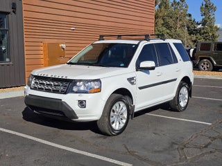 2013 Land Rover LR2 HSE