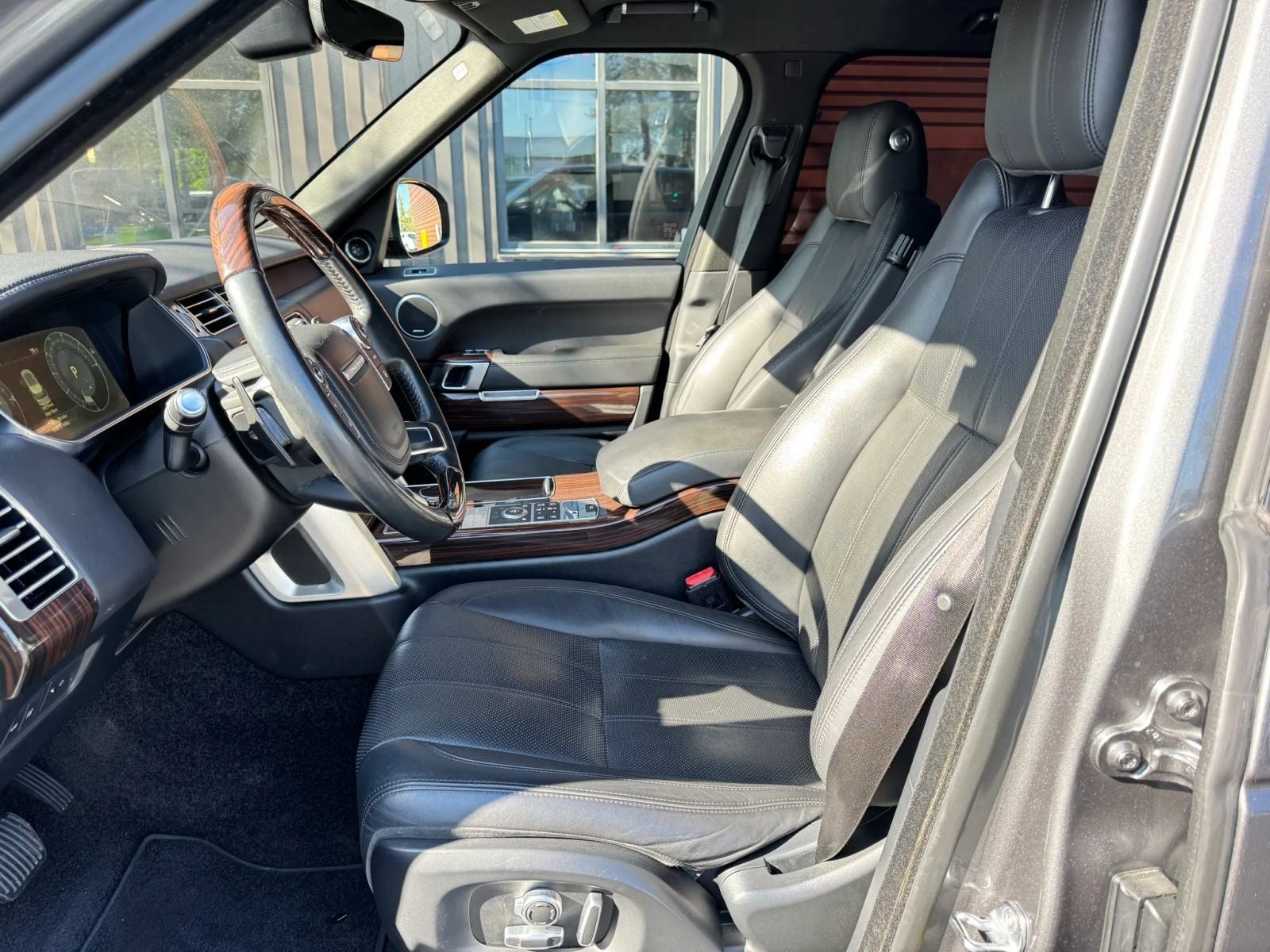 2017 Land Rover Range Rover 3.0L V6 Supercharged HSE