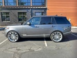 2017 Land Rover Range Rover 3.0L V6 Supercharged HSE