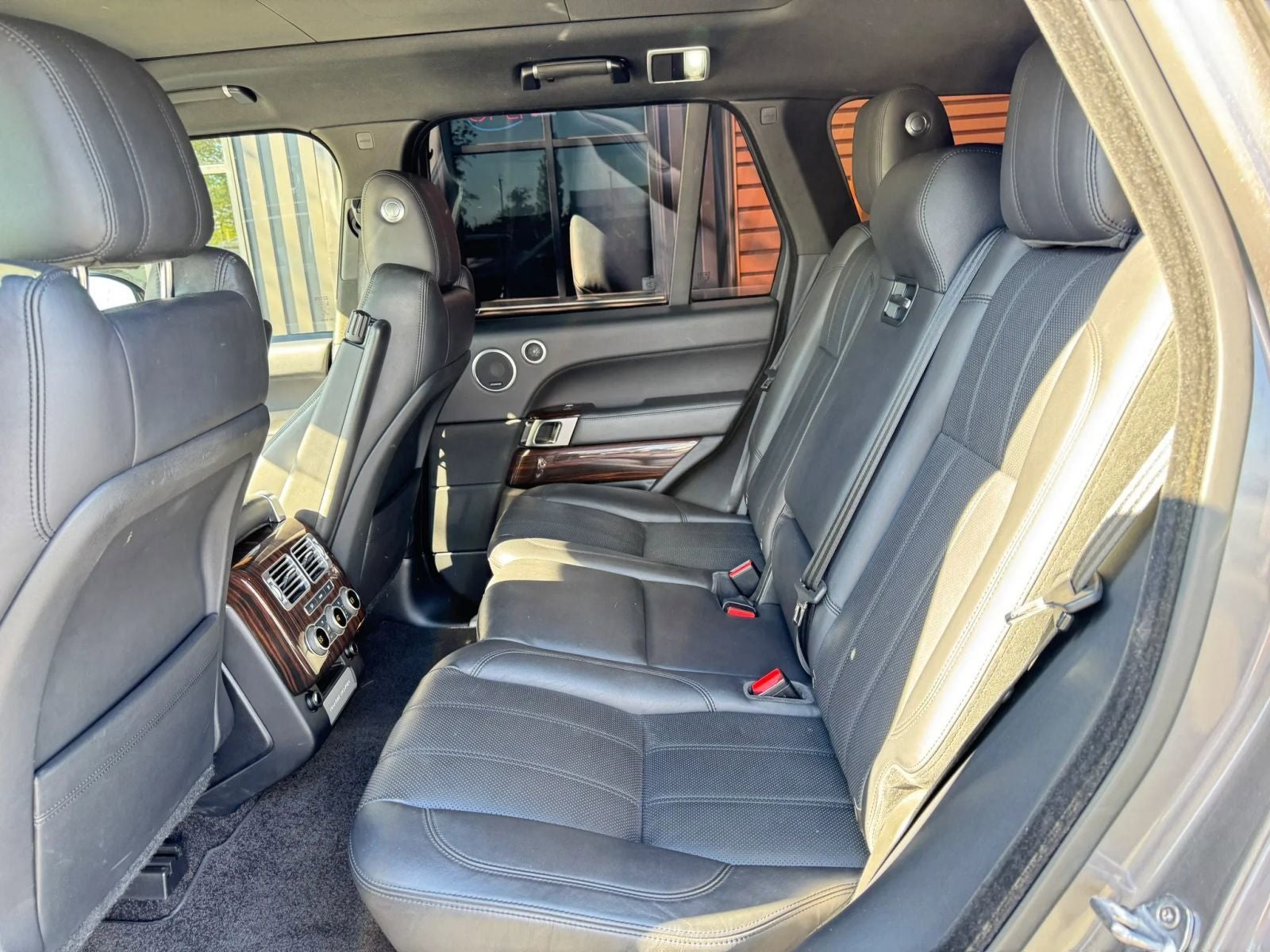 2017 Land Rover Range Rover 3.0L V6 Supercharged HSE