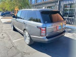 2017 Land Rover Range Rover 3.0L V6 Supercharged HSE