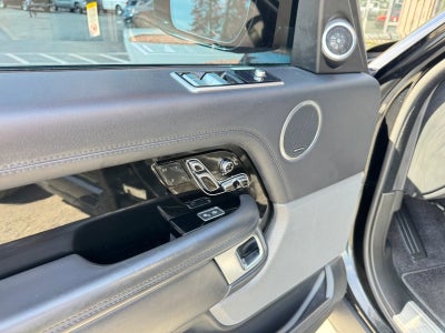 2019 Land Rover Range Rover 5.0L V8 Supercharged