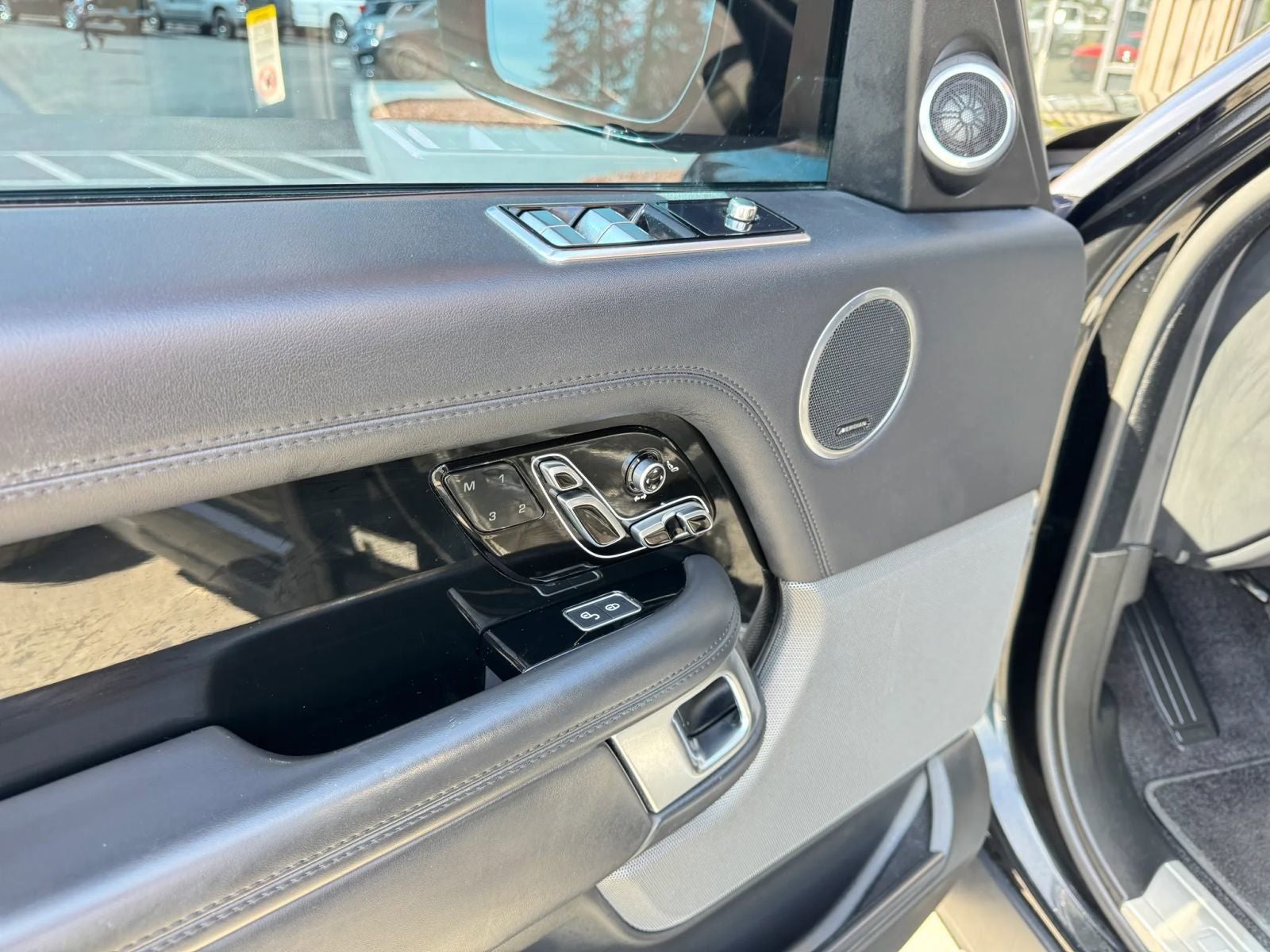 2019 Land Rover Range Rover 5.0L V8 Supercharged