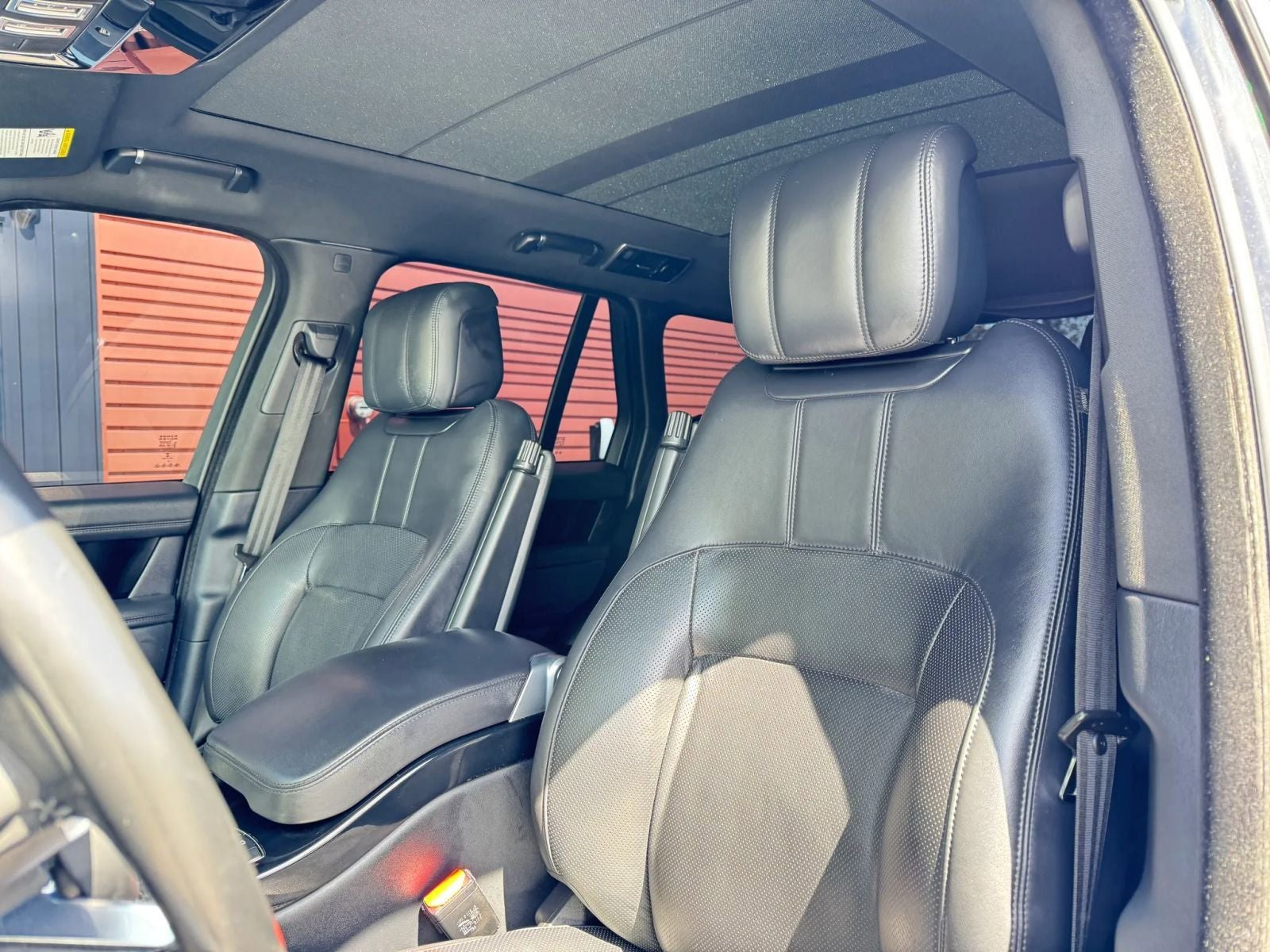 2019 Land Rover Range Rover 5.0L V8 Supercharged