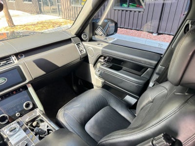 2019 Land Rover Range Rover 5.0L V8 Supercharged
