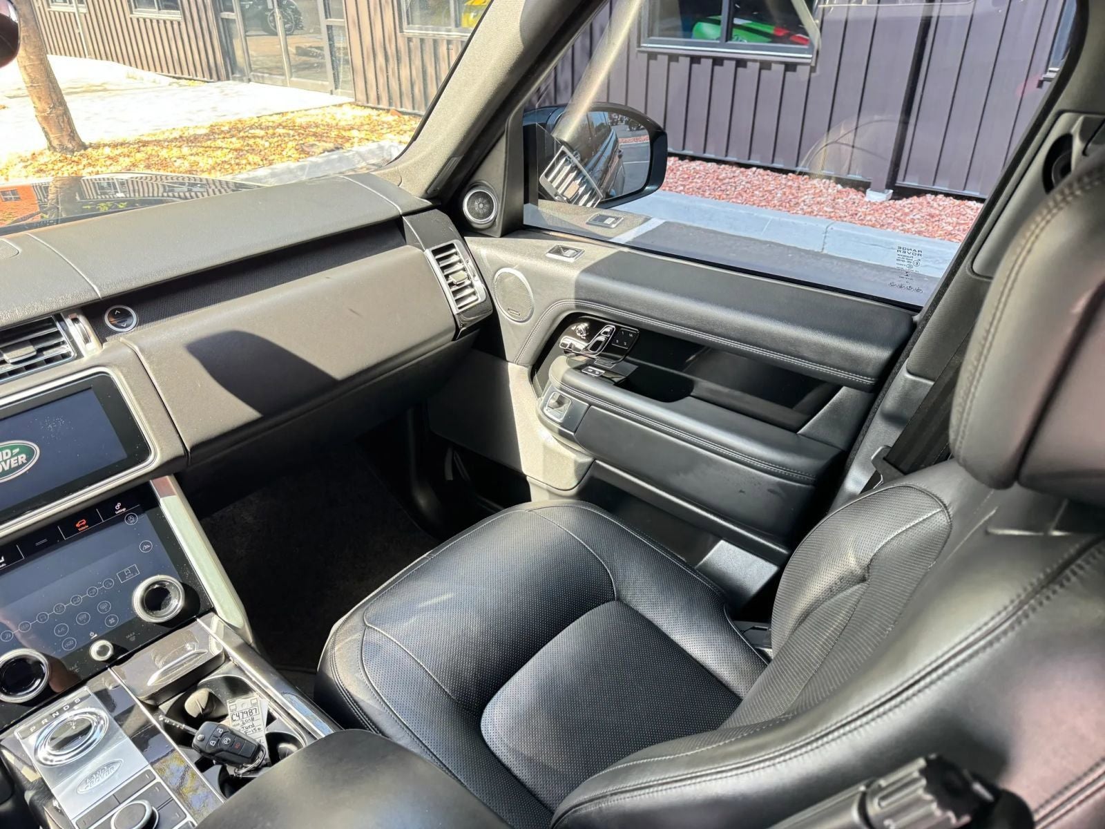 2019 Land Rover Range Rover 5.0L V8 Supercharged